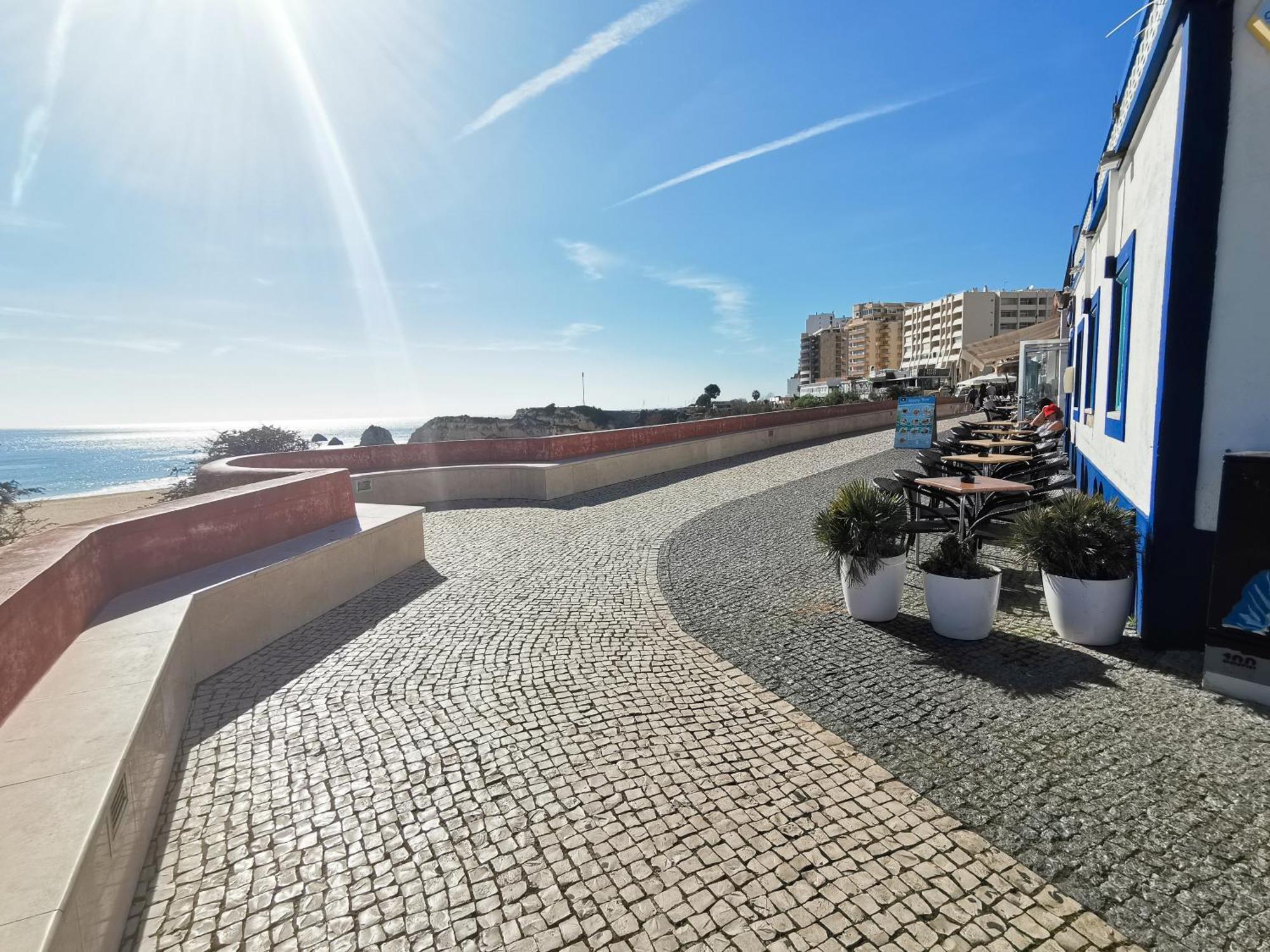 Apartment Praia Rocha Tropical 포티마오 외부 사진