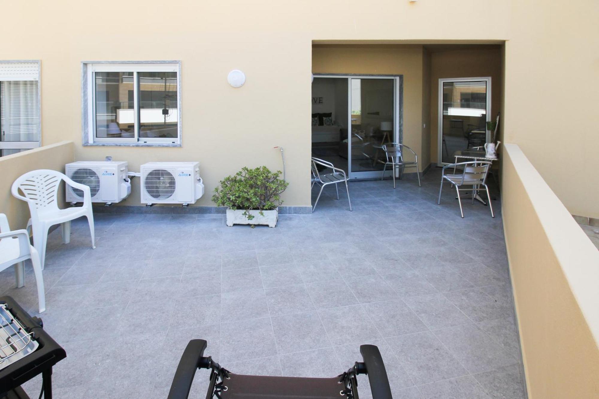 Apartment Praia Rocha Tropical 포티마오 외부 사진