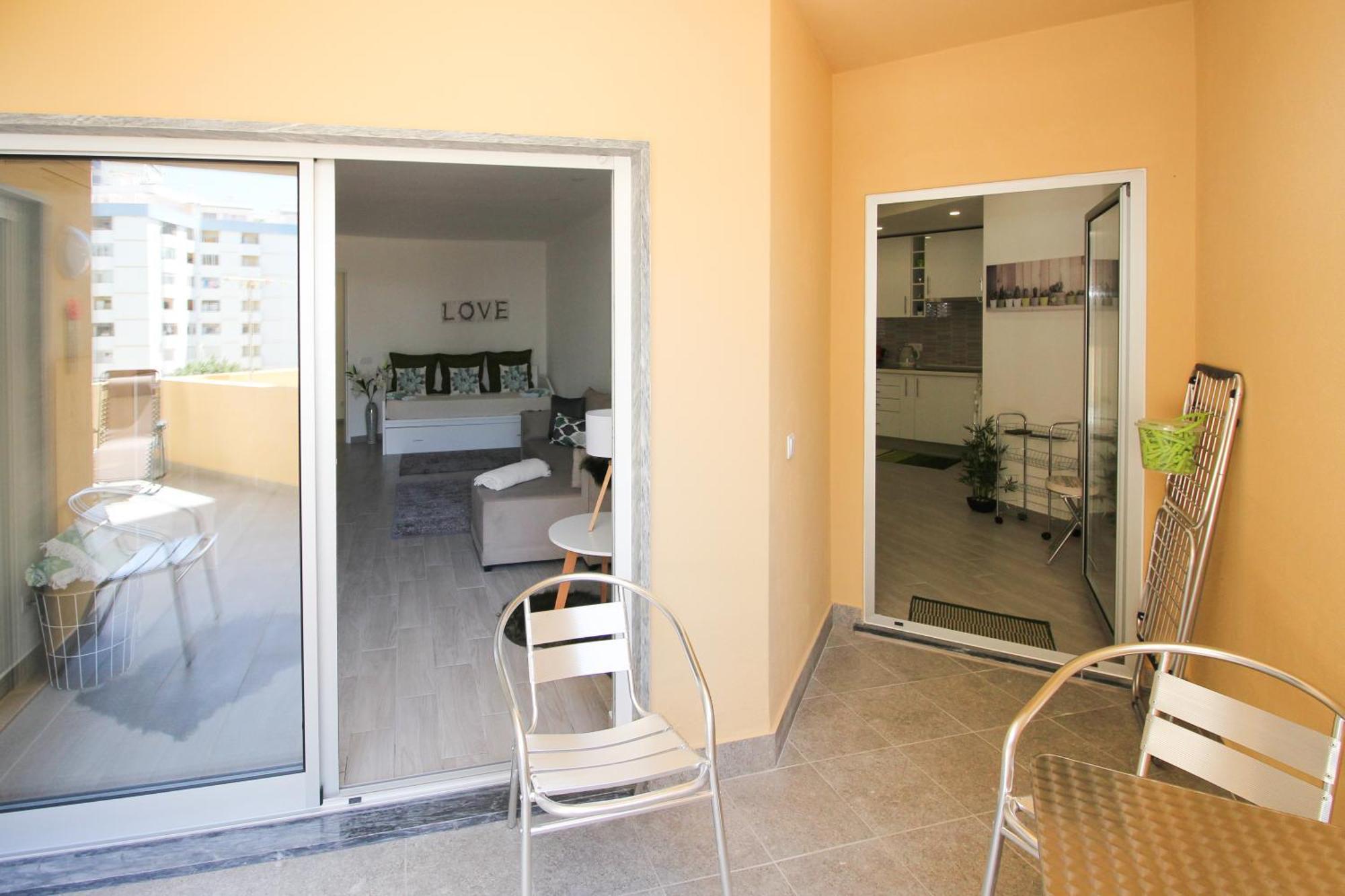 Apartment Praia Rocha Tropical 포티마오 외부 사진