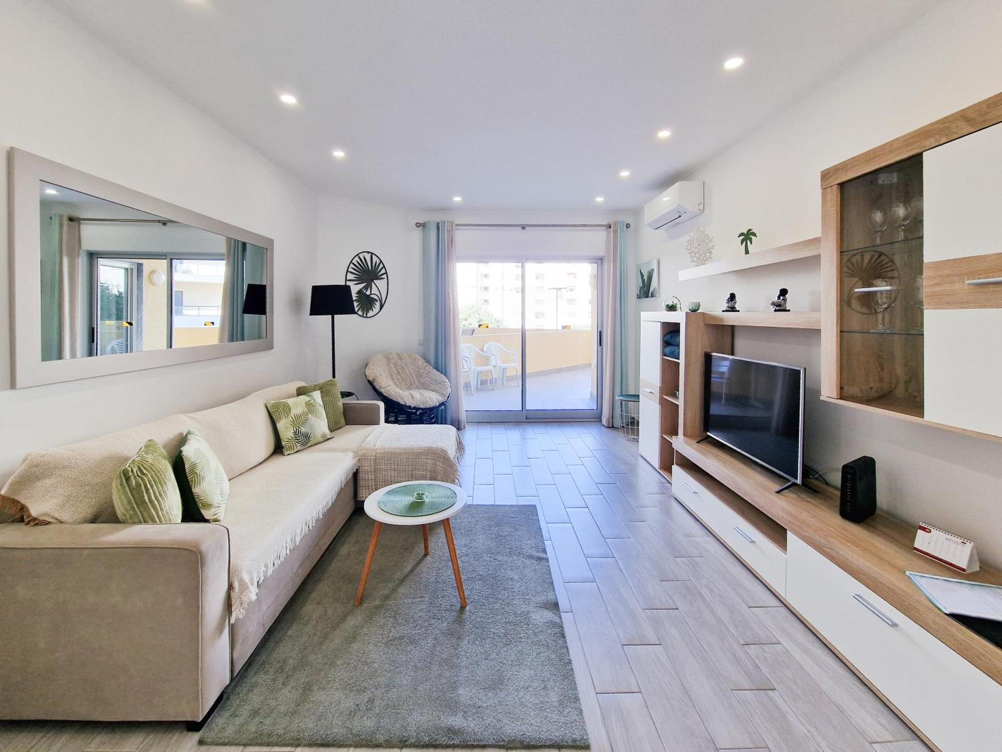 Apartment Praia Rocha Tropical 포티마오 외부 사진