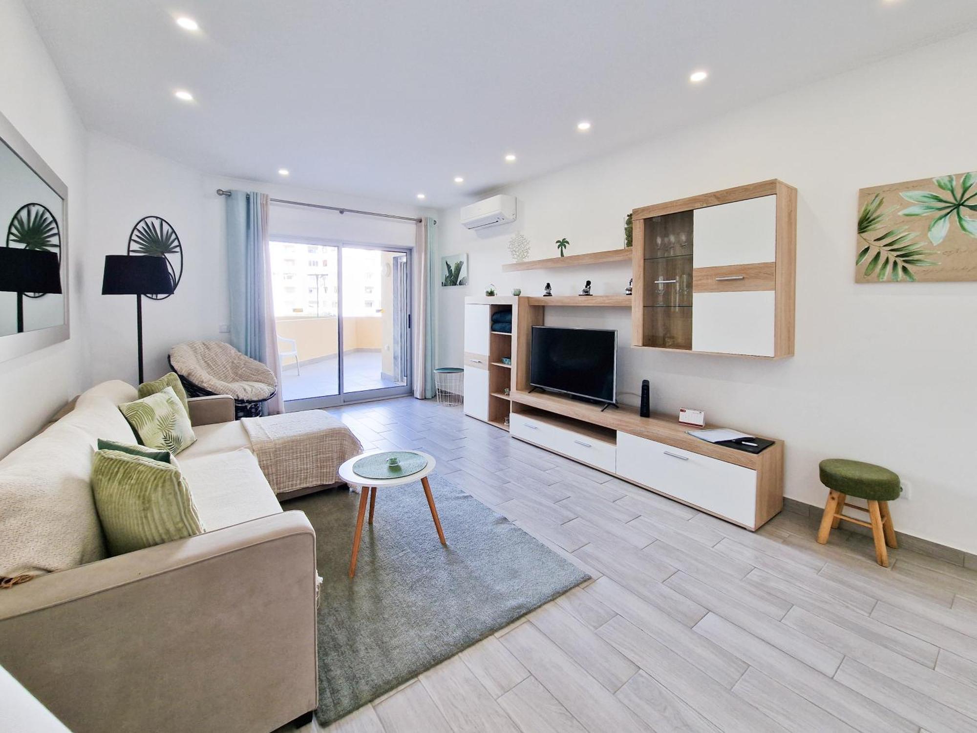 Apartment Praia Rocha Tropical 포티마오 외부 사진
