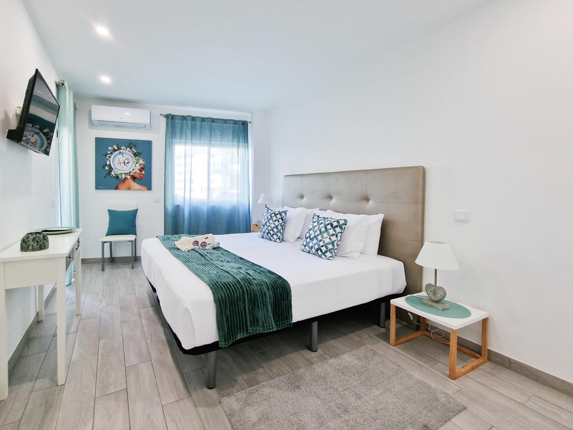 Apartment Praia Rocha Tropical 포티마오 외부 사진
