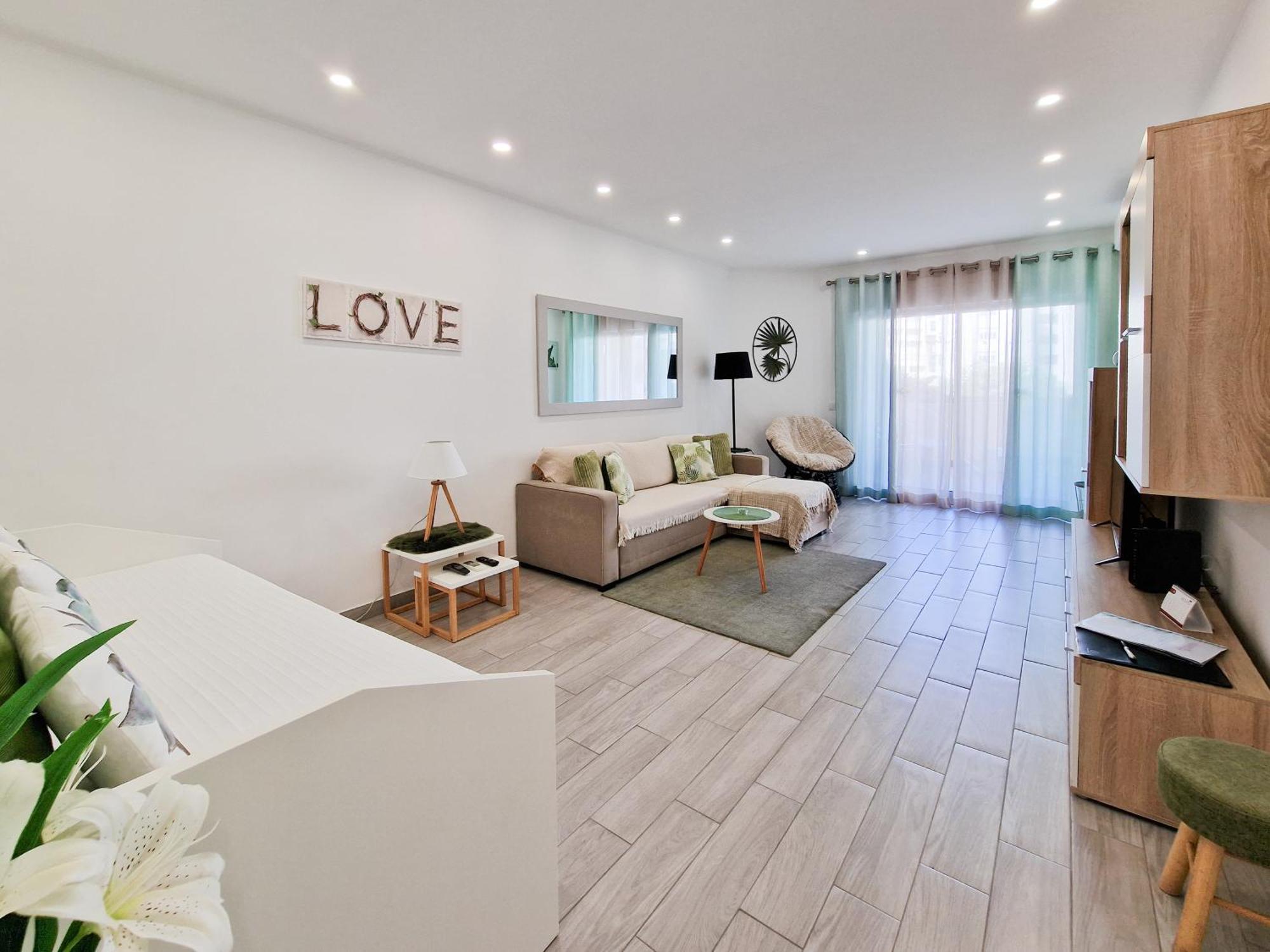 Apartment Praia Rocha Tropical 포티마오 외부 사진
