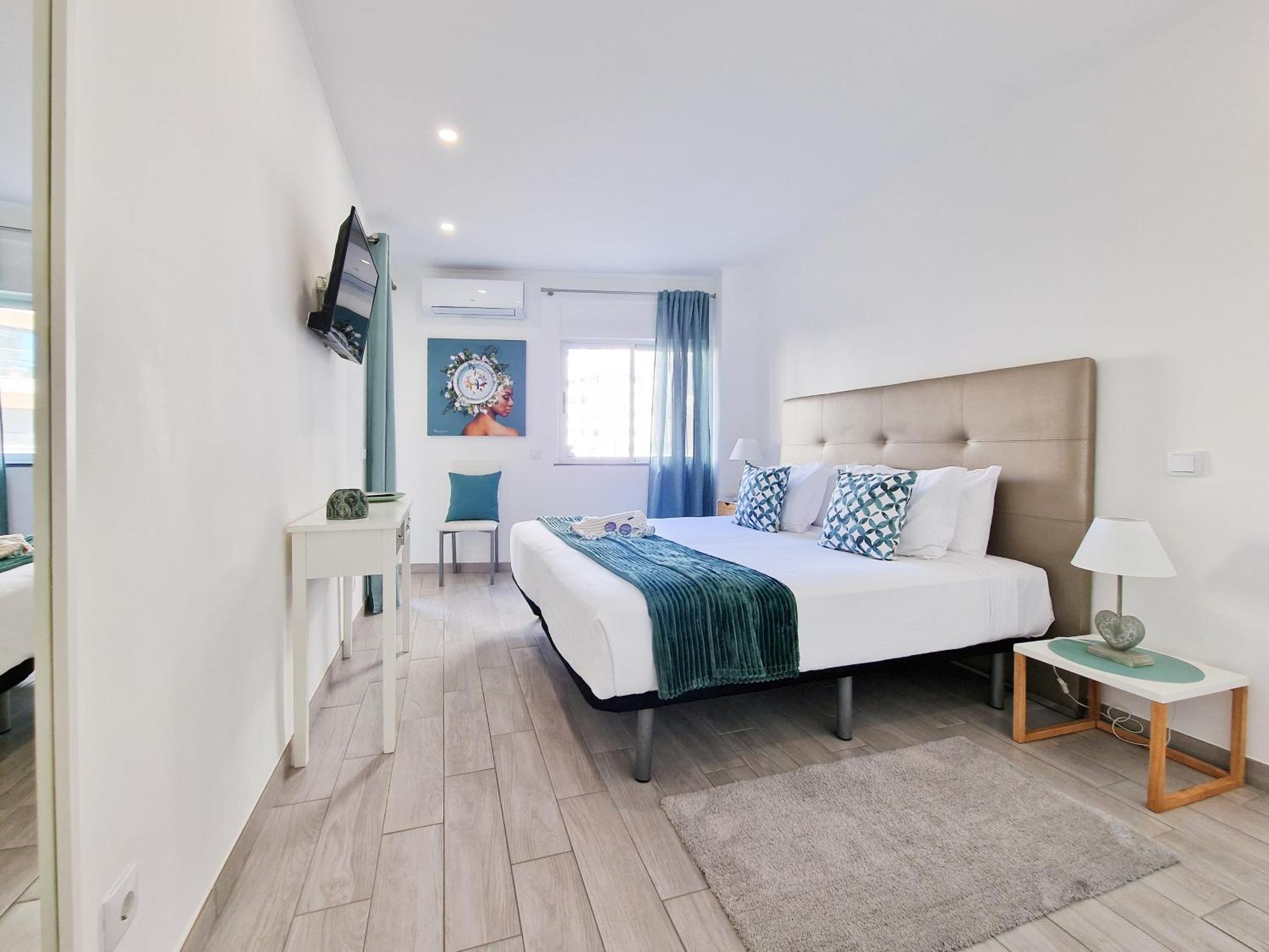 Apartment Praia Rocha Tropical 포티마오 외부 사진