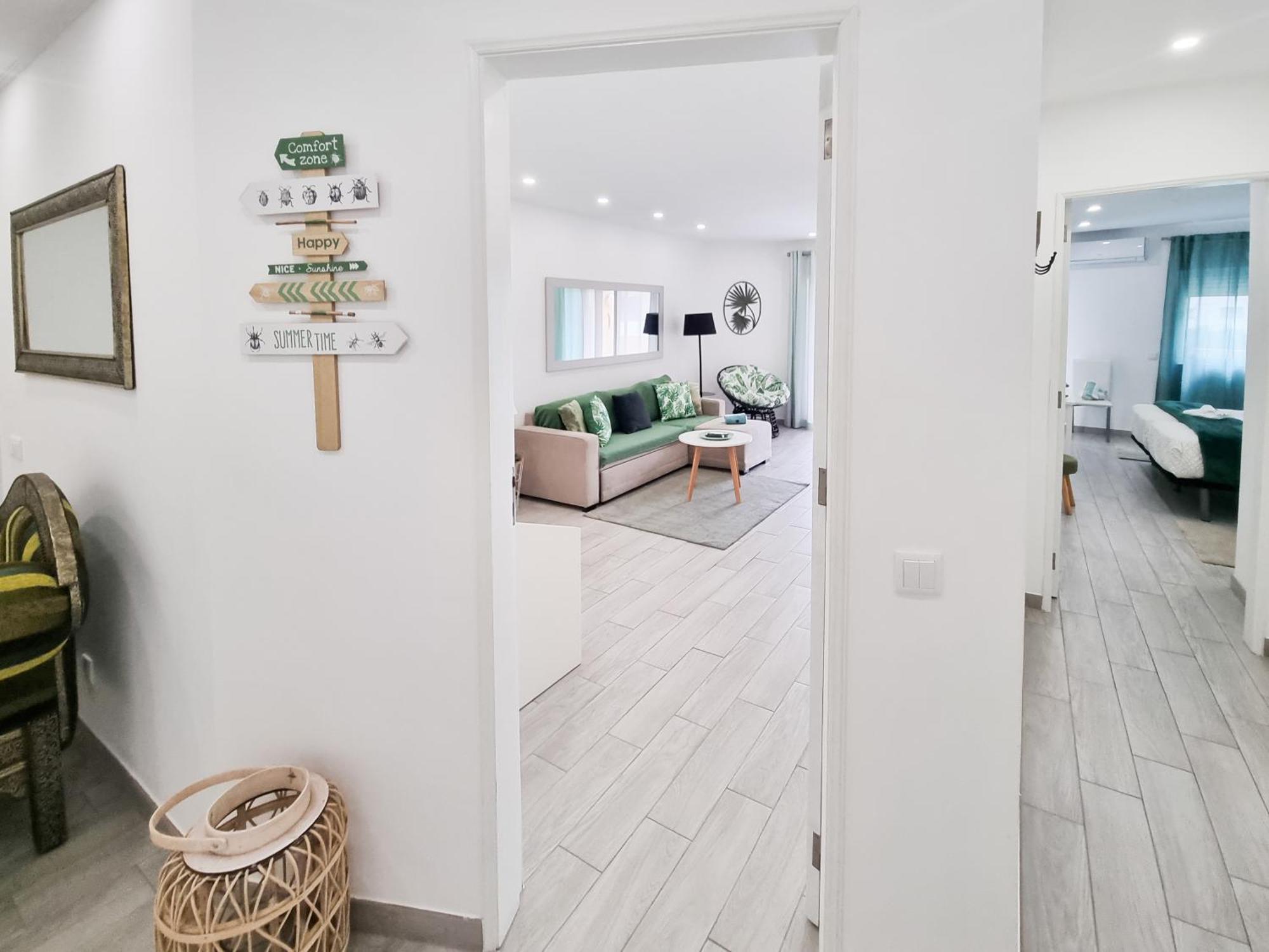 Apartment Praia Rocha Tropical 포티마오 외부 사진