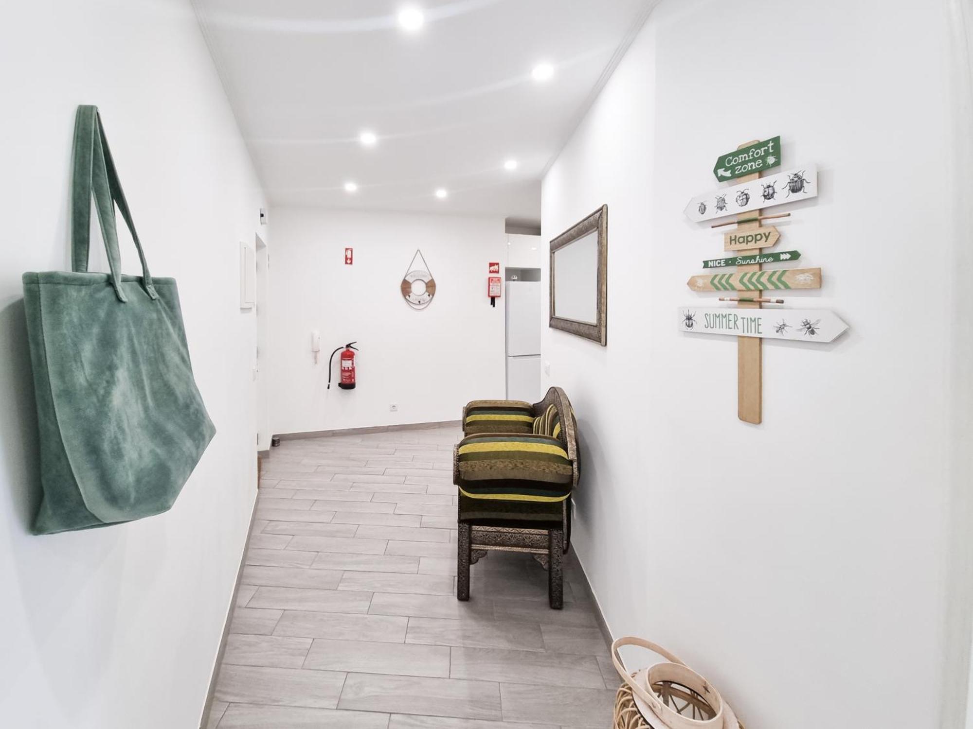 Apartment Praia Rocha Tropical 포티마오 외부 사진