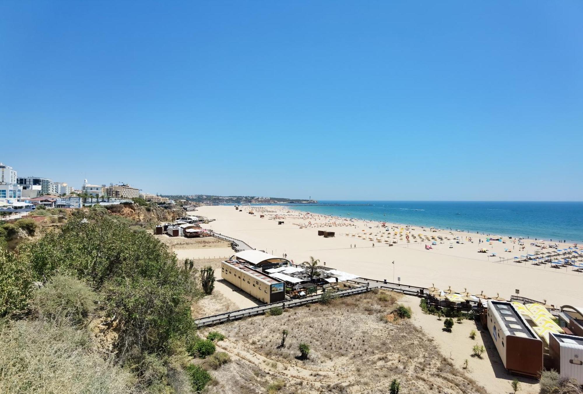 Apartment Praia Rocha Tropical 포티마오 외부 사진