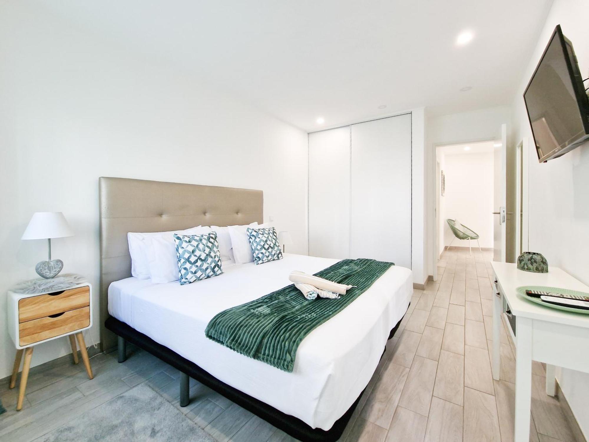 Apartment Praia Rocha Tropical 포티마오 외부 사진
